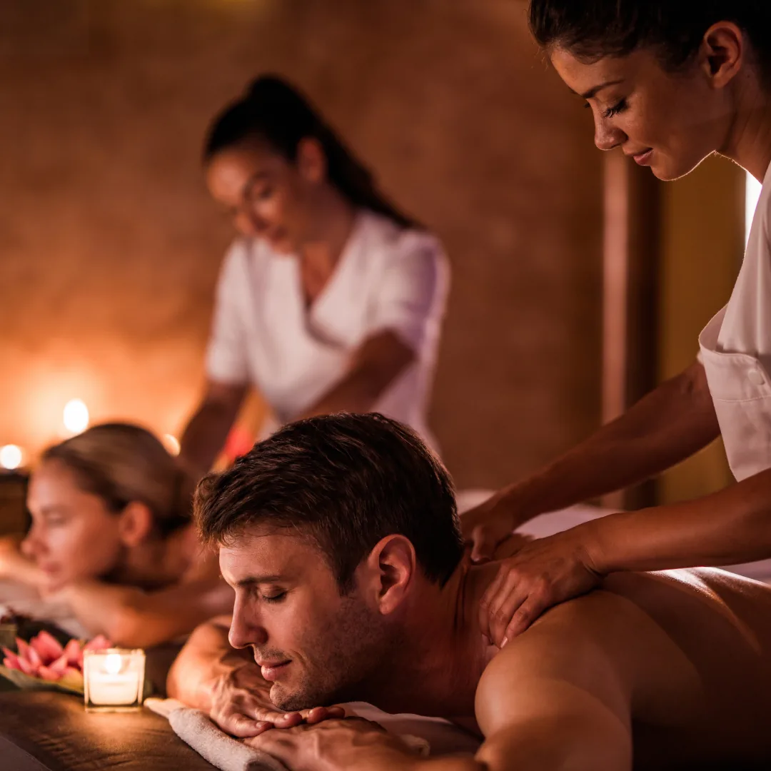 Couples Massage at VIP Spa Majan Majan Dubai