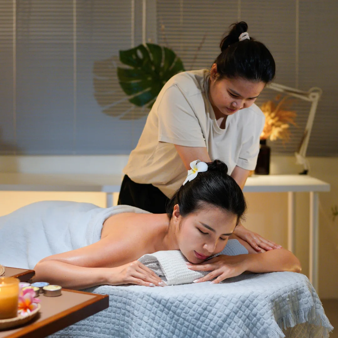 Thai Massage at VIP Spa Majan Majan Dubai