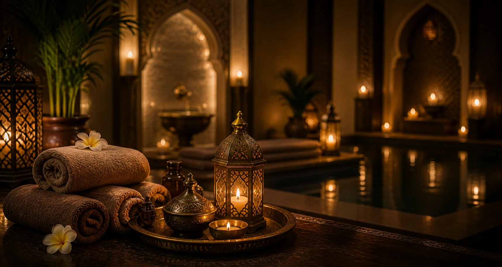 Ready for an elevated spa break in Majan?