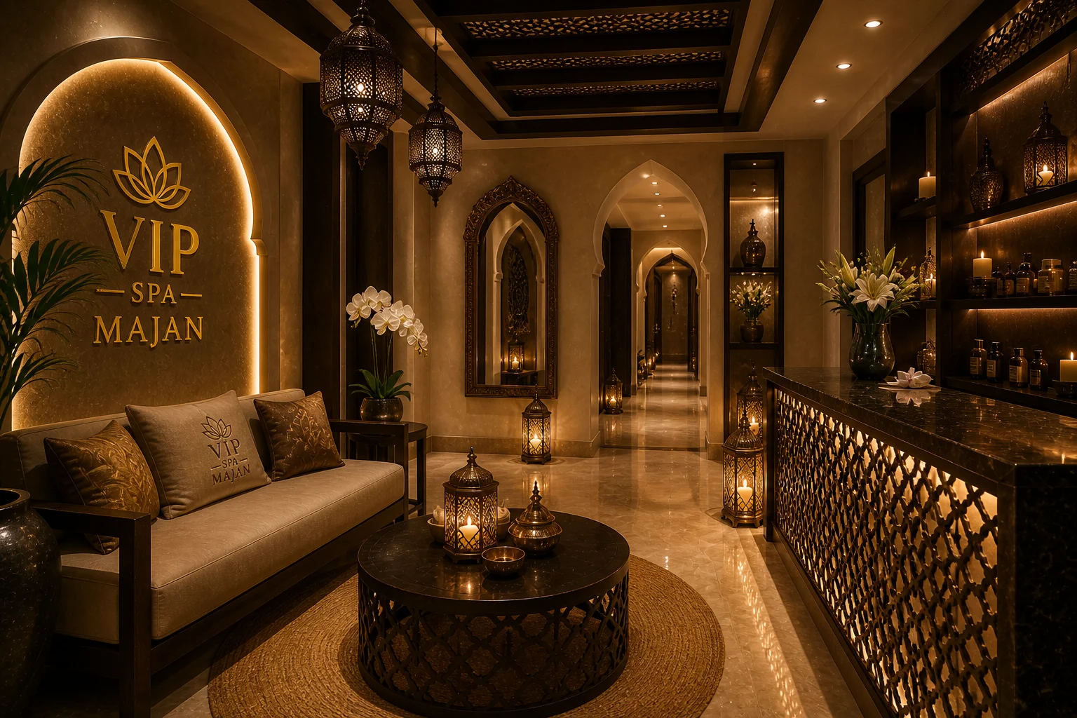 VIP Spa Majan gallery image 7