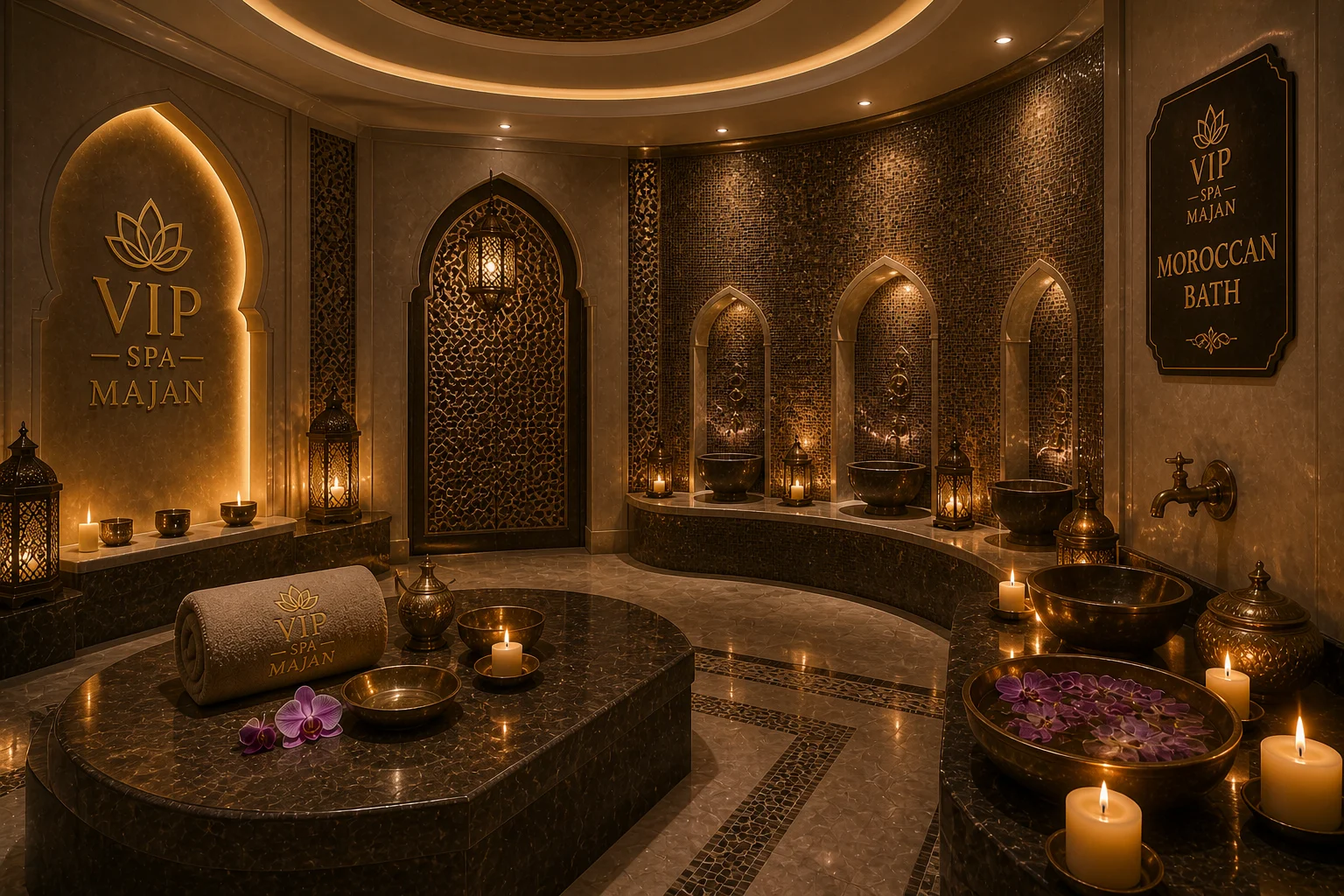 VIP Spa Majan gallery image 8