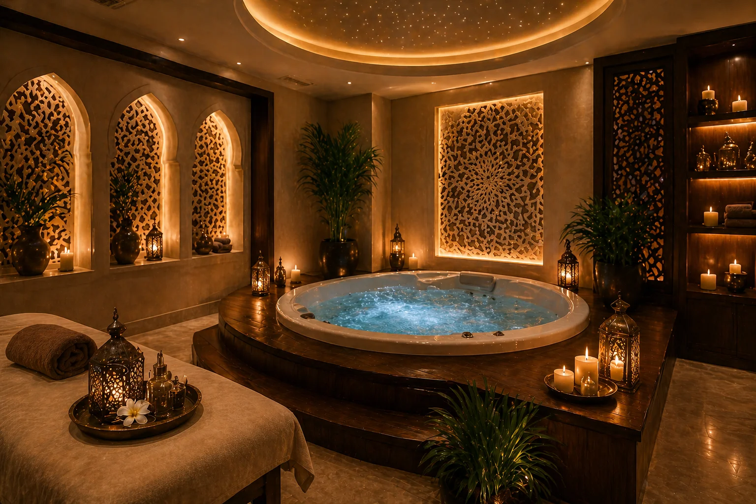 VIP Spa Majan gallery image 12