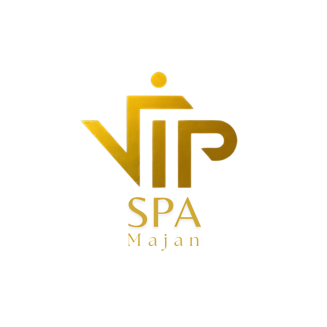 VIP Spa Majan logo