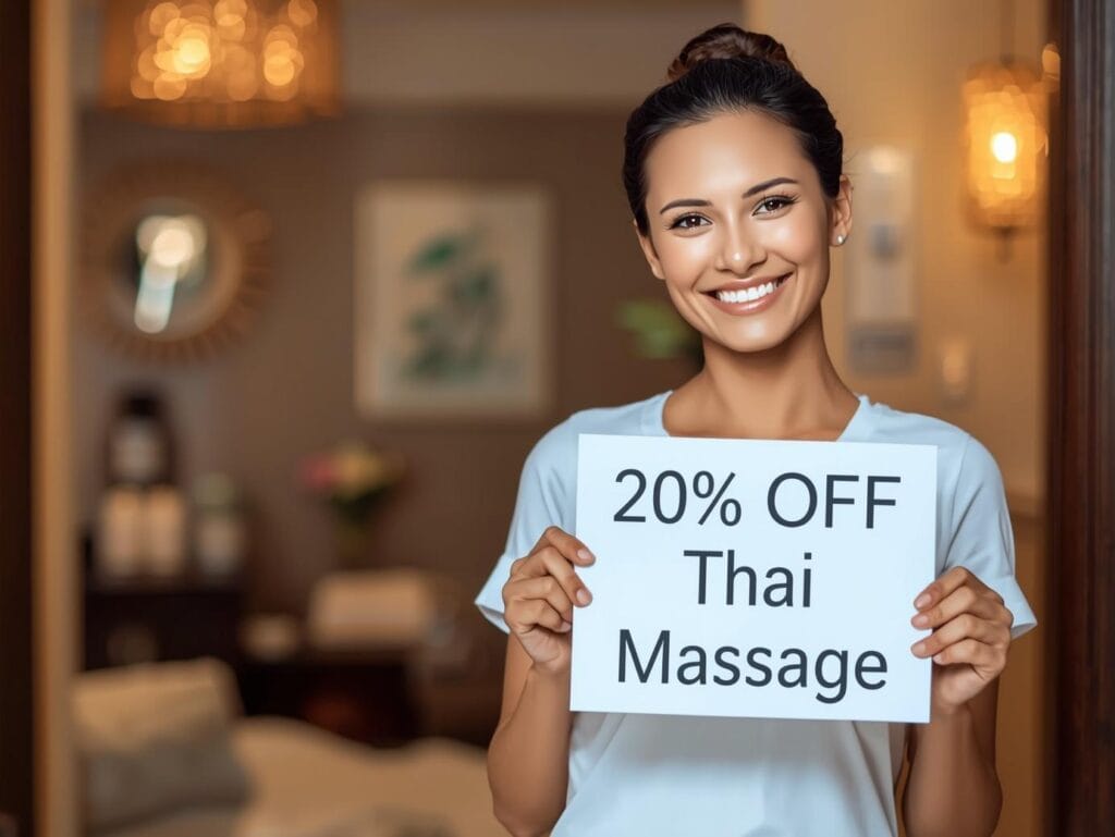 thai massage